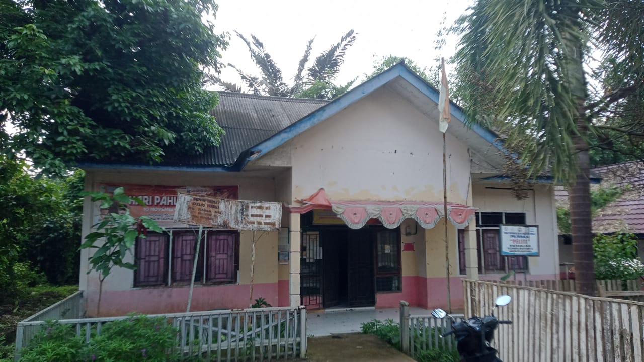 Kantor Desa 1